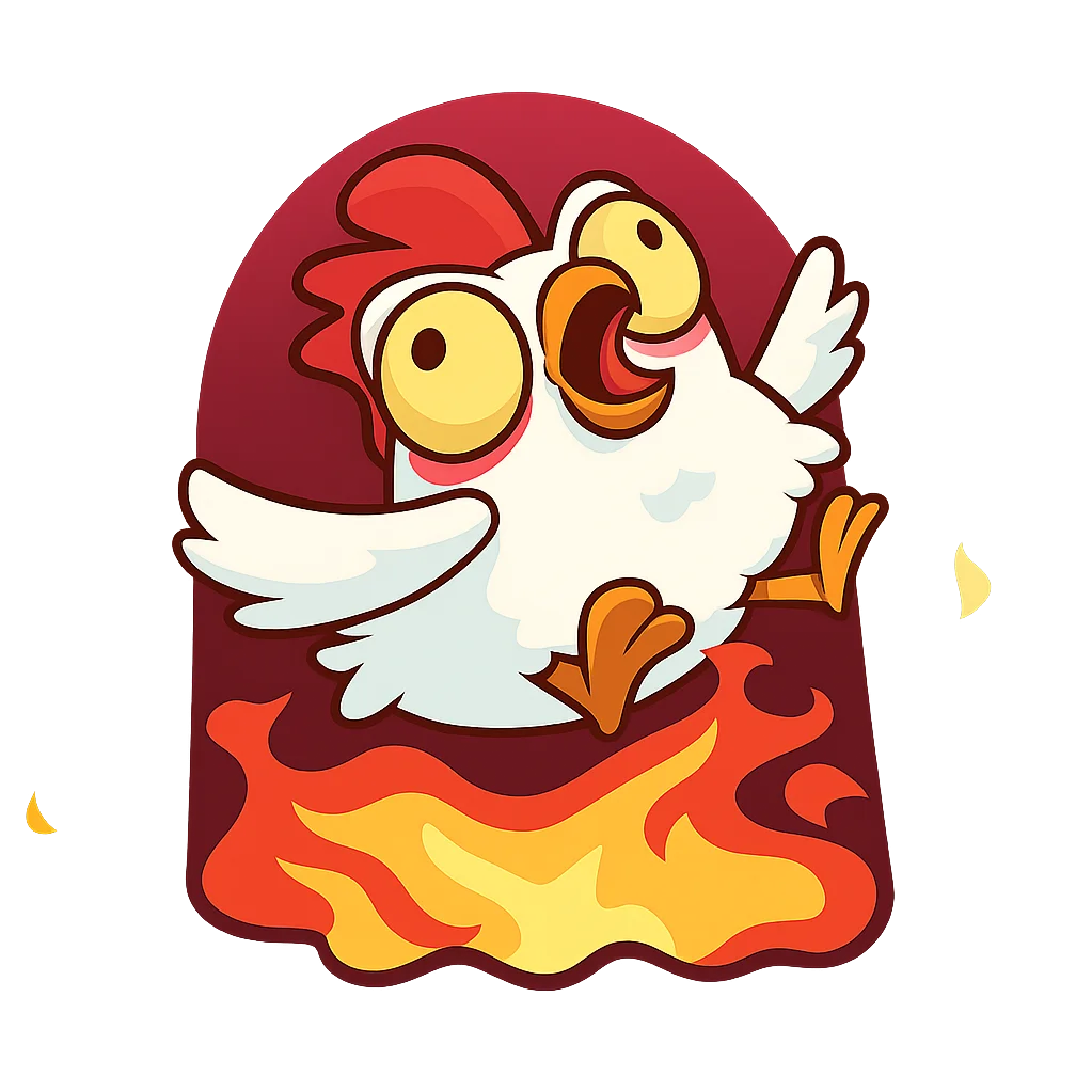 Chicken Road Logo